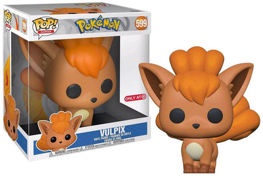 Vulpix (10-Inch, Pokémon) 599 - Target Exclusive - 