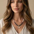 Highland Seasons Crystal Necklace
