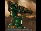 Warhammer 40K: Salamanders Intercessor - 