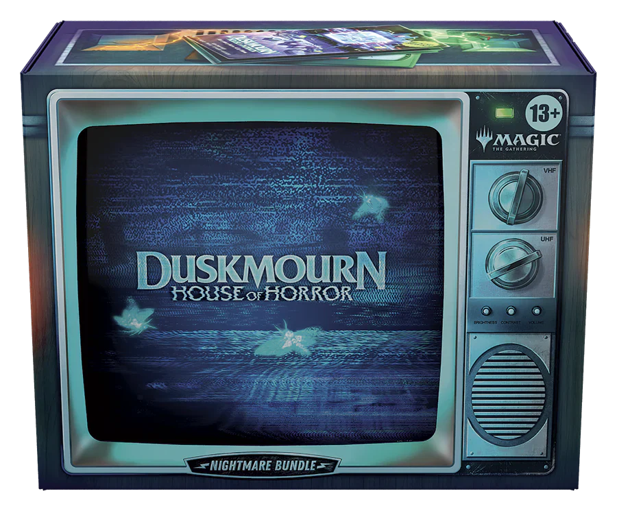 Duskmourn Nightmare Bundle | Magic | New