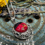 Scotland Heather Orla Necklace