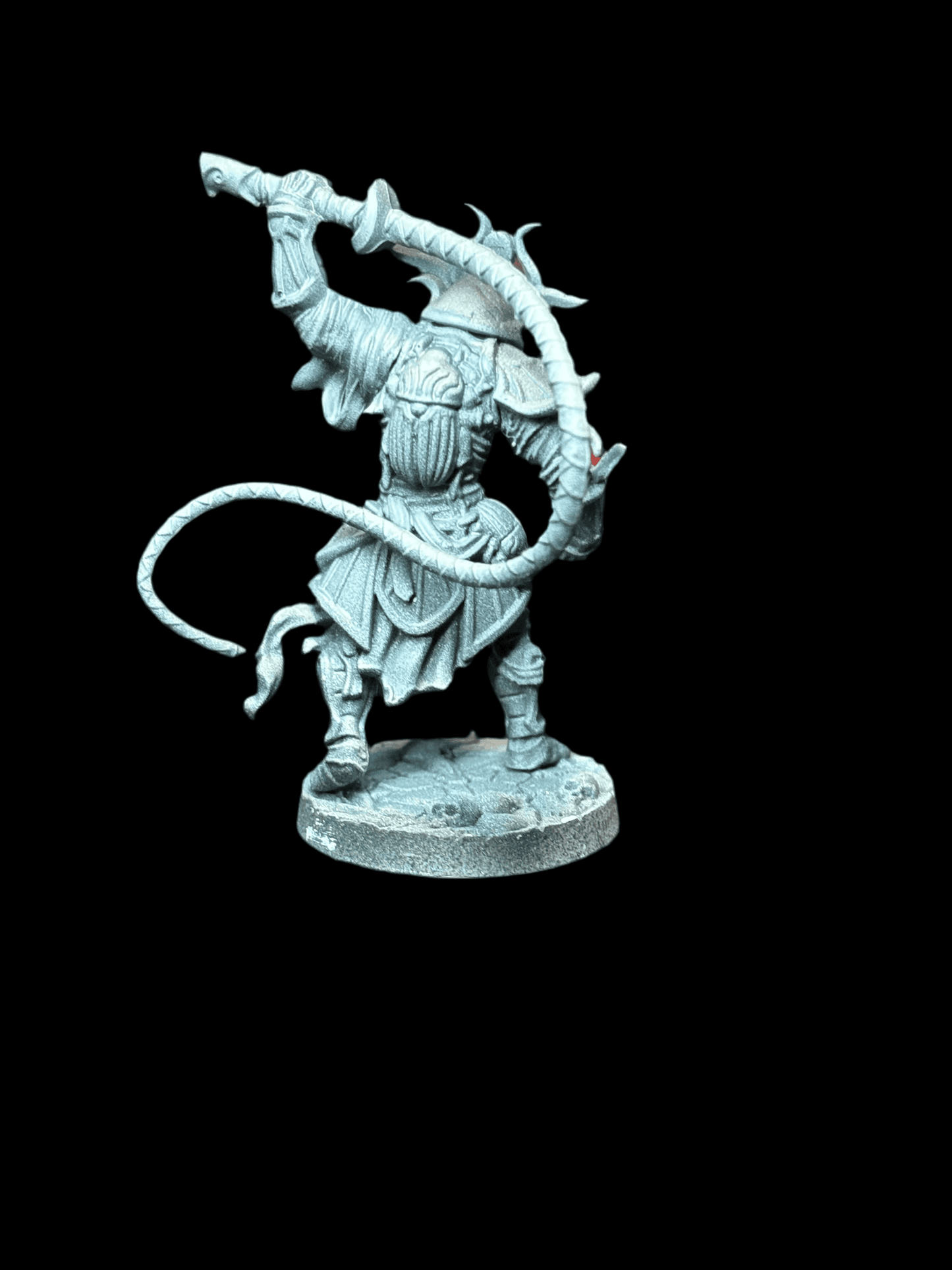 Mummy Lord Whipper - 