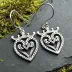 Lady of Skye Luckenbooth Earrings