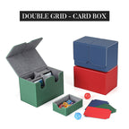 Leather Game Card Storage Box Game Wang Baokemeng Wanzhi Card Wanzhi Card Box
