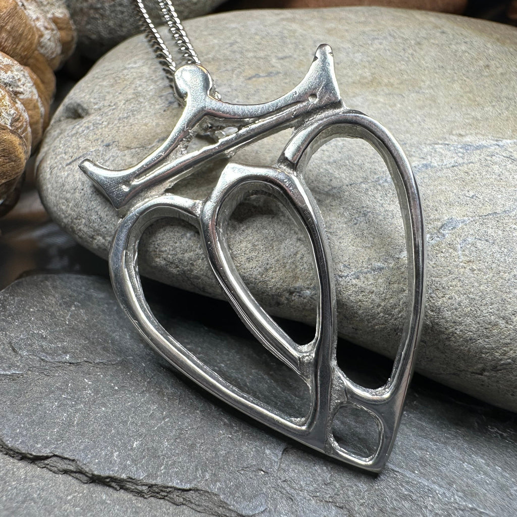 Jocasta Luckenbooth Necklace