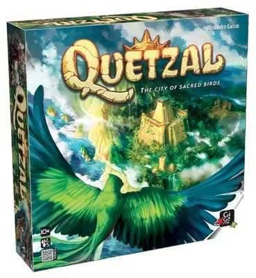 Quetzal - 