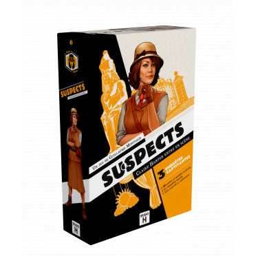Suspects - 