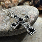 Simplicity Celtic Cross Necklace