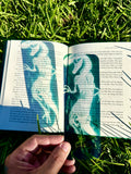 T-Rex Bookmark - Handcrafted Dinosaur Bookmark, Unique T-Rex Gift for Dino Lovers, Fun Book Marker, Jurassic, Perfect for Kids & Adults