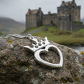 Lyra Luckenbooth Necklace