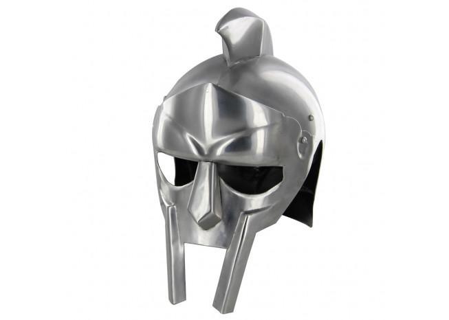 Rhino Armor Gladiator Steel Functional Helmet-0