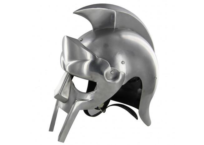 Rhino Armor Gladiator Steel Functional Helmet-1