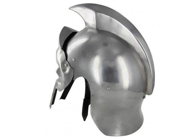 Rhino Armor Gladiator Steel Functional Helmet-2