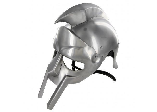 Rhino Armor Gladiator Steel Functional Helmet-3