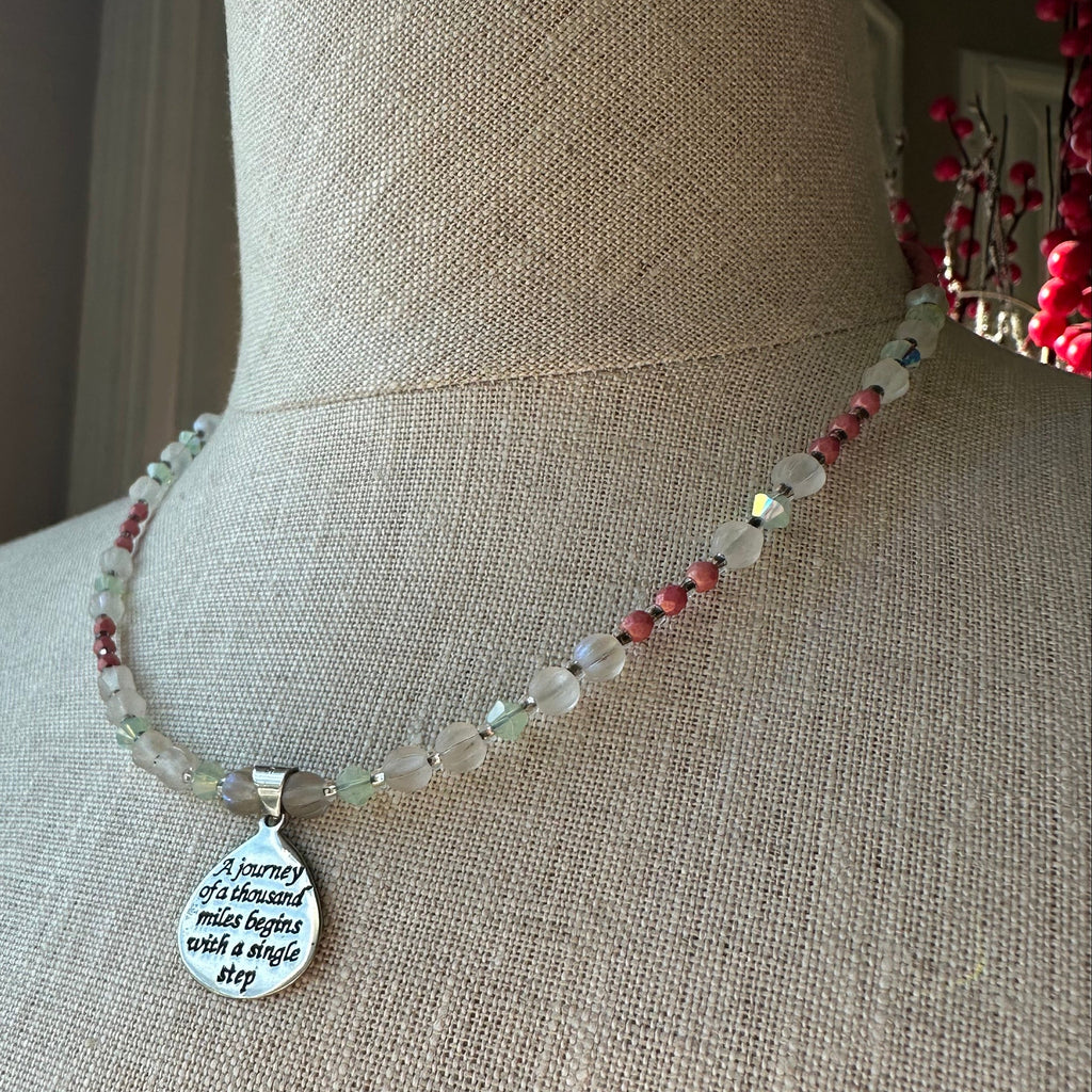 Inspirational Necklace