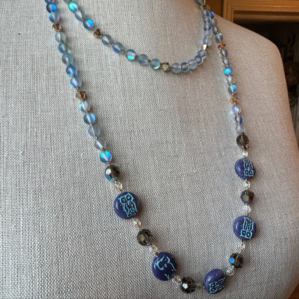 Bluebell Glensong Long Necklace