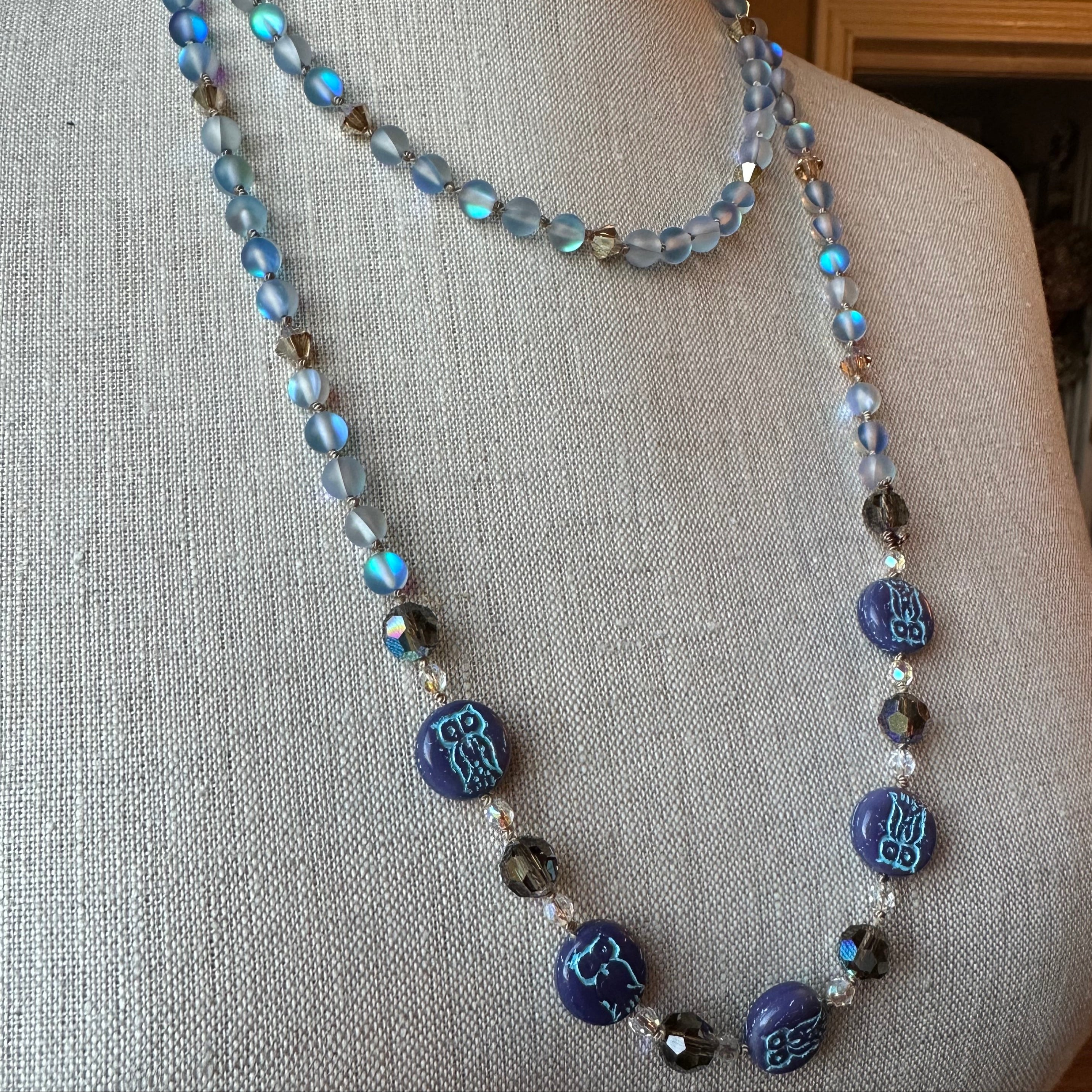 Bluebell Glensong Long Necklace
