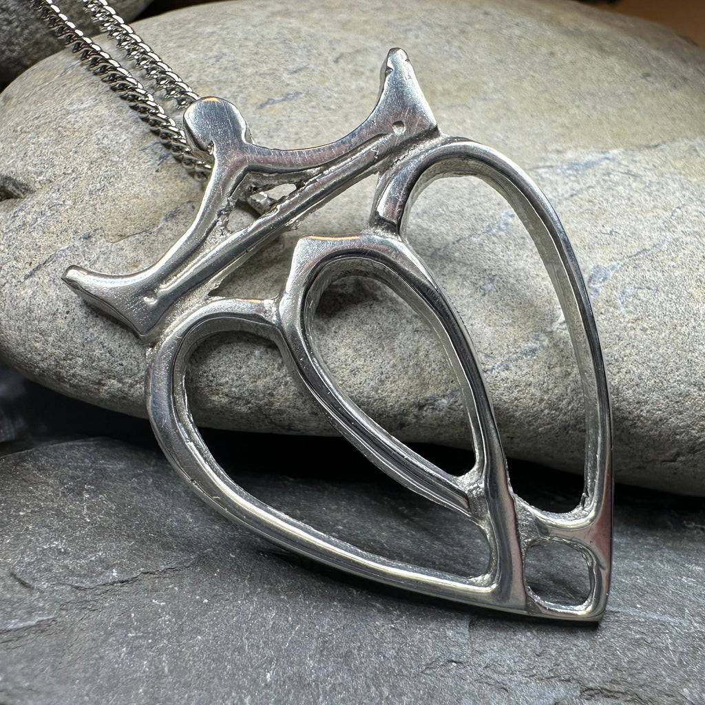 Jocasta Luckenbooth Necklace