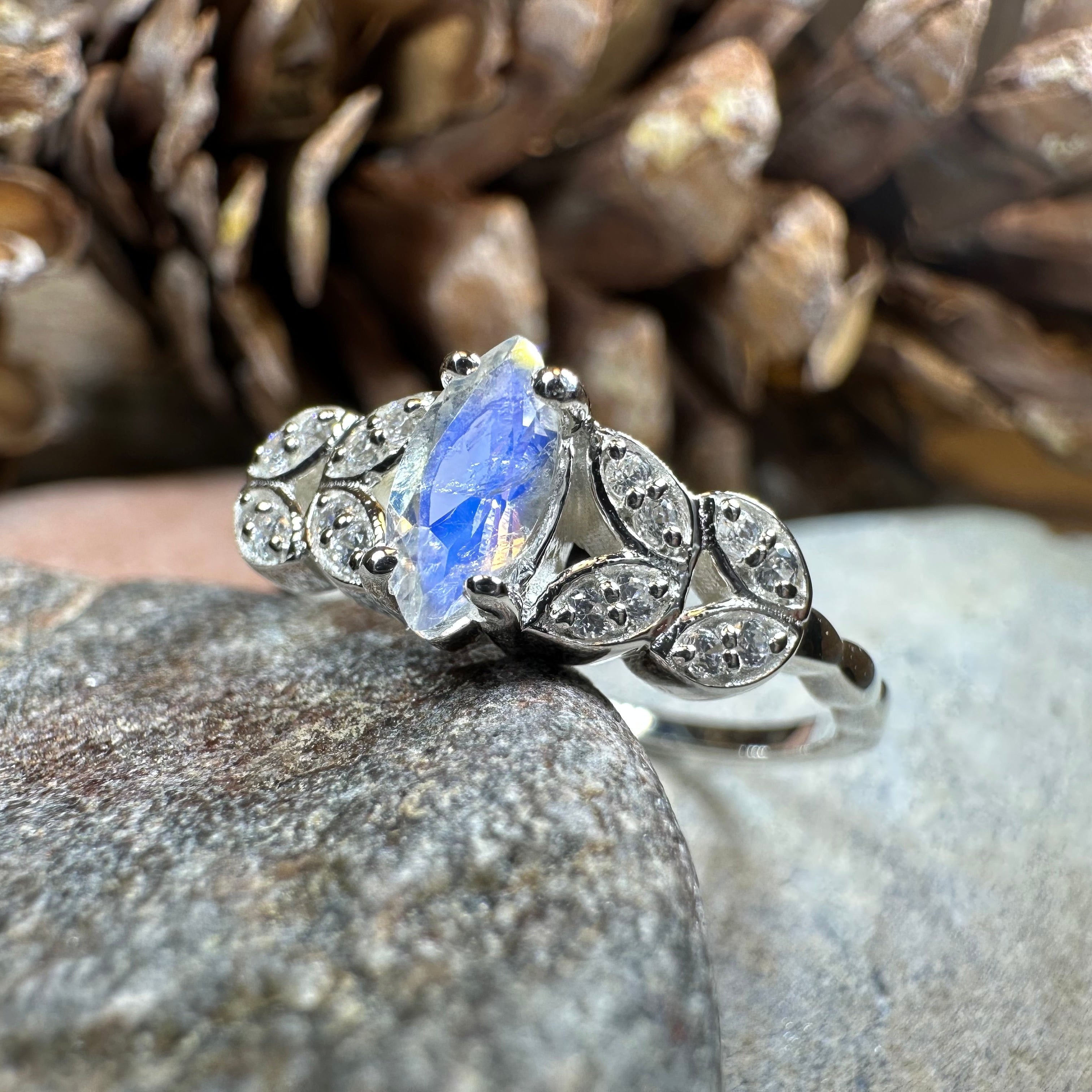 Poseidon Anchor Ring