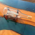 Battlestar Galactica Starship in a Bottle - With Stand