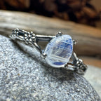 Fira Moonstone Ring