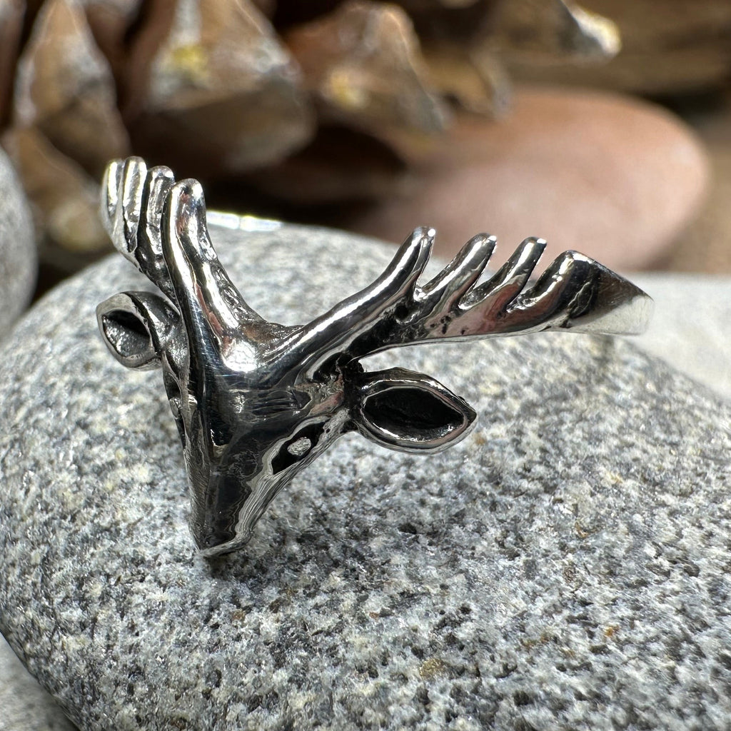 Stag Ring