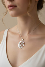 Springsong Bluebell Necklace