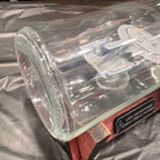 Star Trek Triple Nacelle Enterprise in a Bottle - 