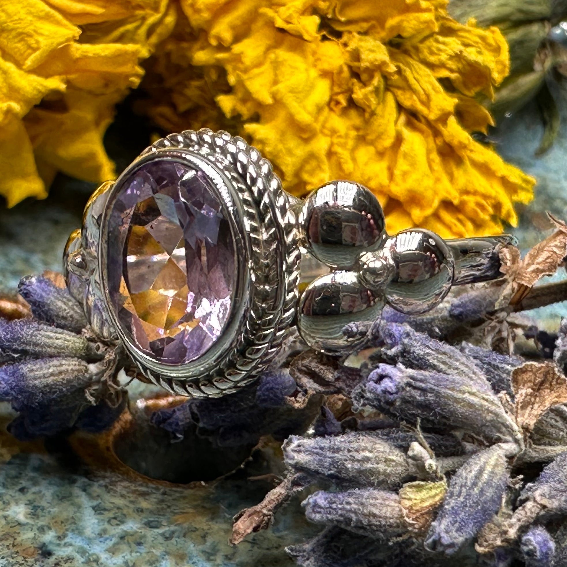 Airdrie Tree of Life Ring