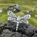 Flutter Dragonfly Ring
