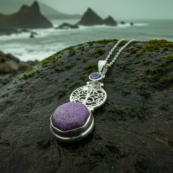 Danu Tree of Life Necklace