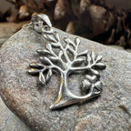 Elsa Tree of Life Necklace
