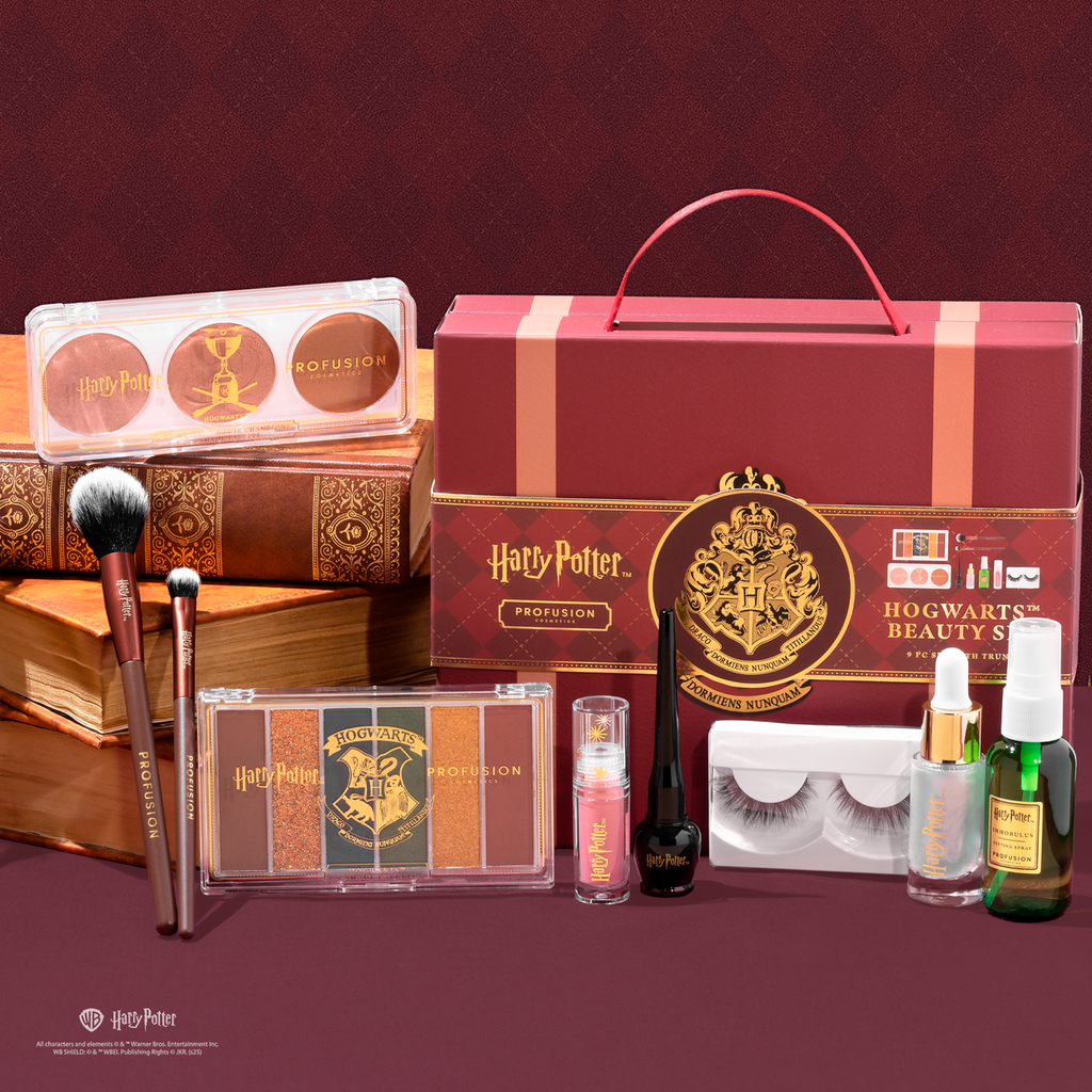 Harry Potter Holiday | Hogwarts™ Beauty Set