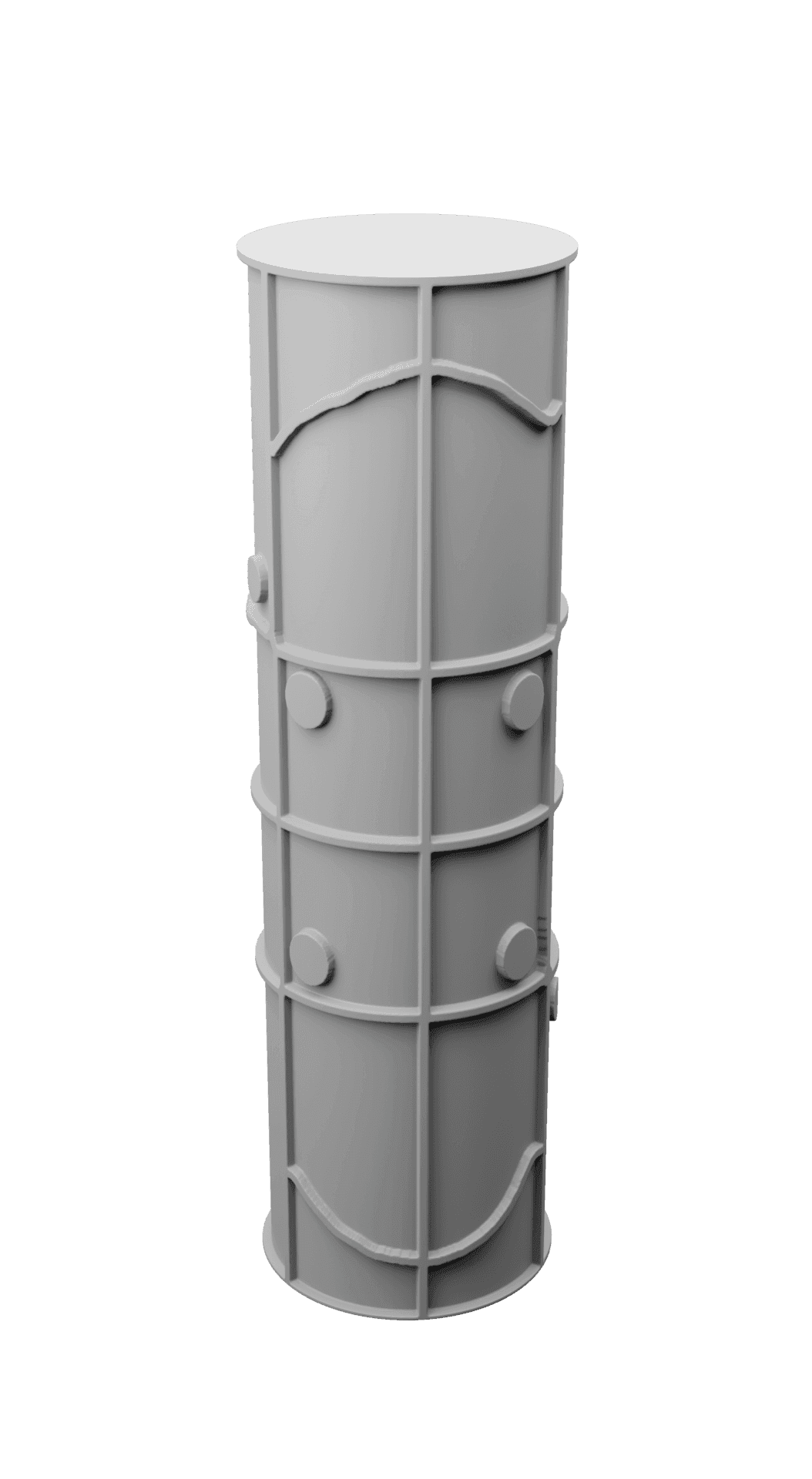 Textured Roller 5-2 - 100mm