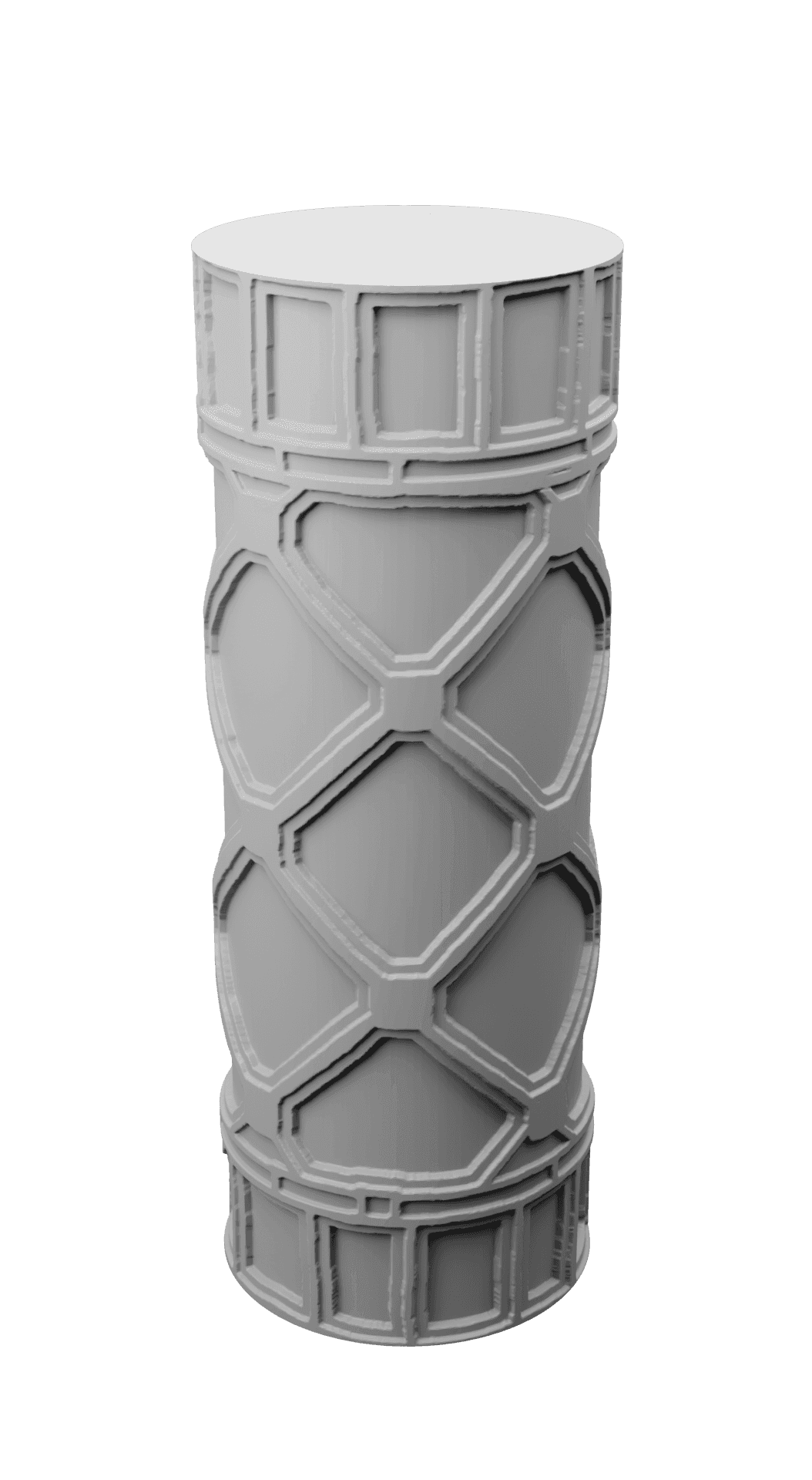 Textured Roller 5-3 - 100mm