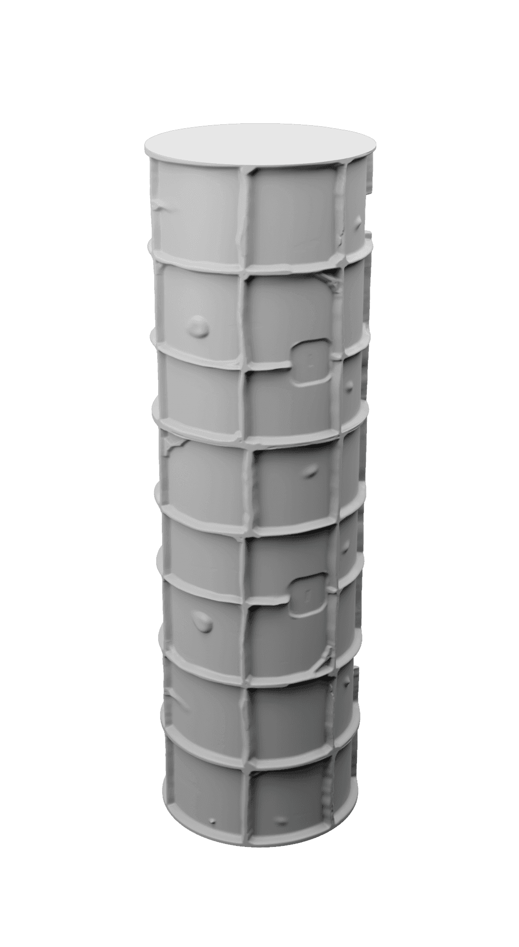 Textured Roller 5-5 - 100mm