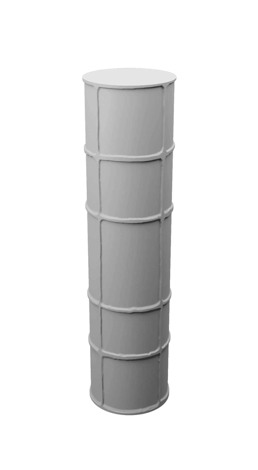 Textured Roller 5-6 - 100mm