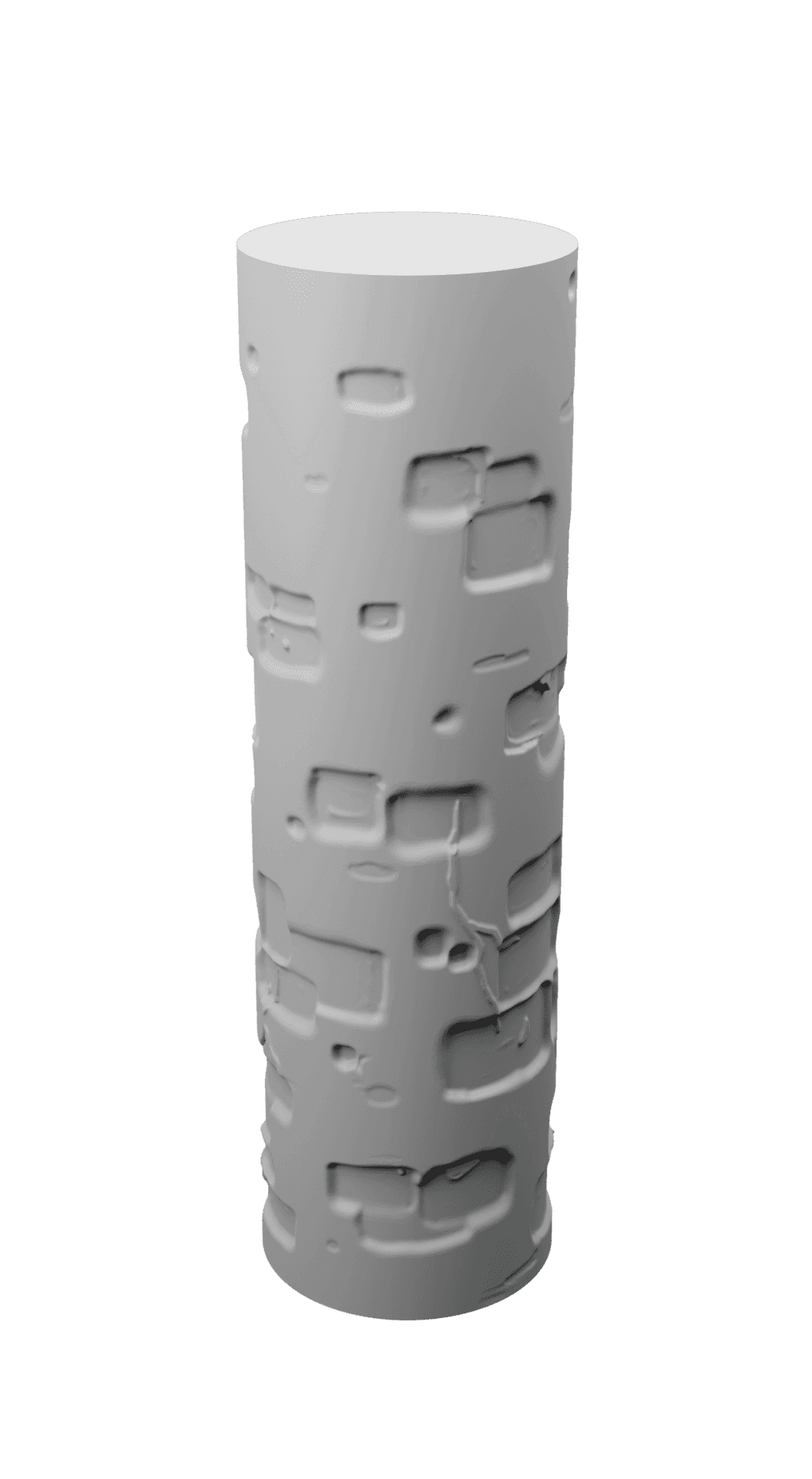 Textured Roller 5-8 - 100mm