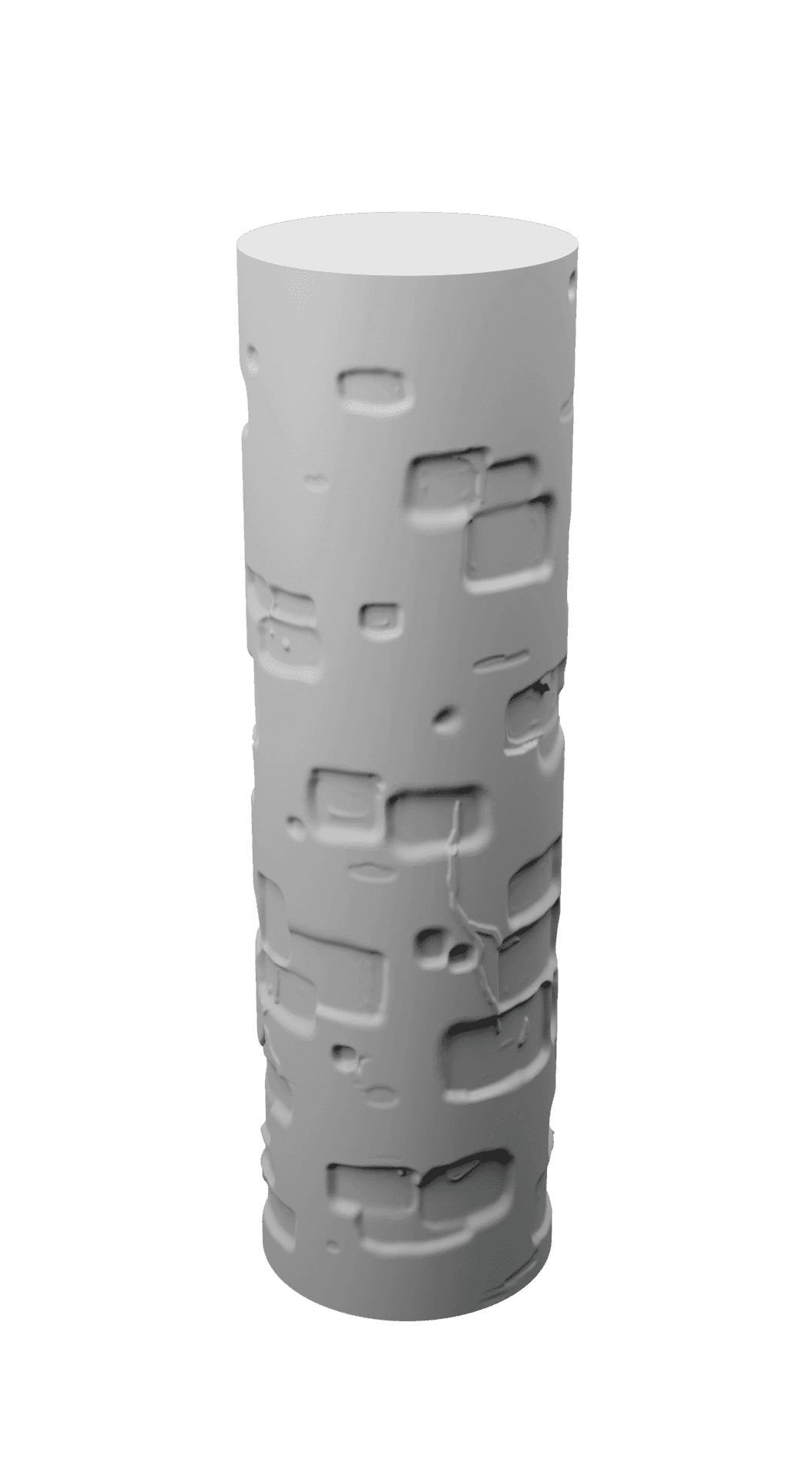 Textured Roller 5-8 - 100mm