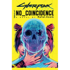 Cyberpunk 2077: No Coincidence - Hardcover
