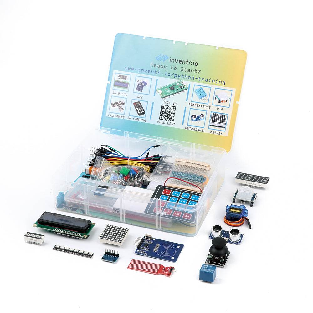 Advanced Python Kit (Adventure Kit: Nebula Raiders) - 