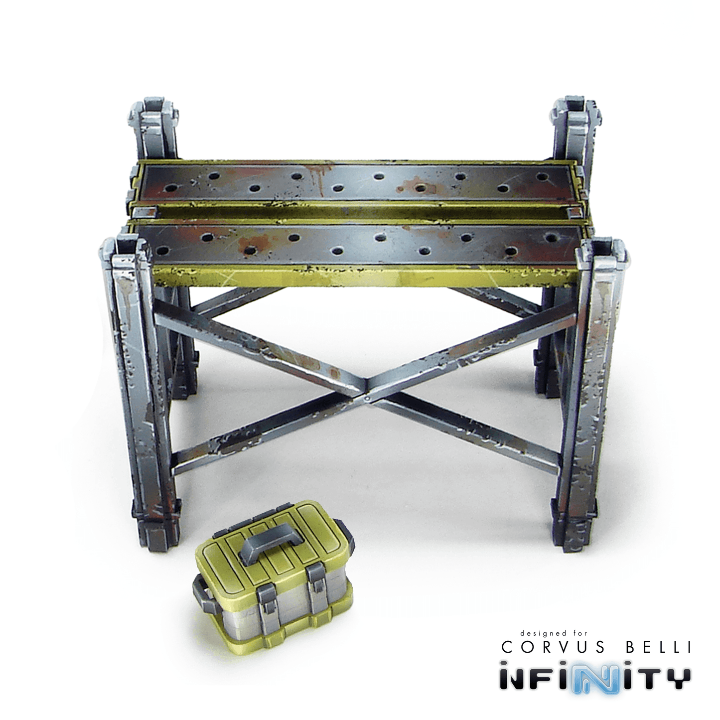 Scaffolding - Expansion Segment