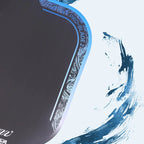 Luzz  Limited Edition Pro Blade2  Pickleball Paddle & Mad Pickler Cover