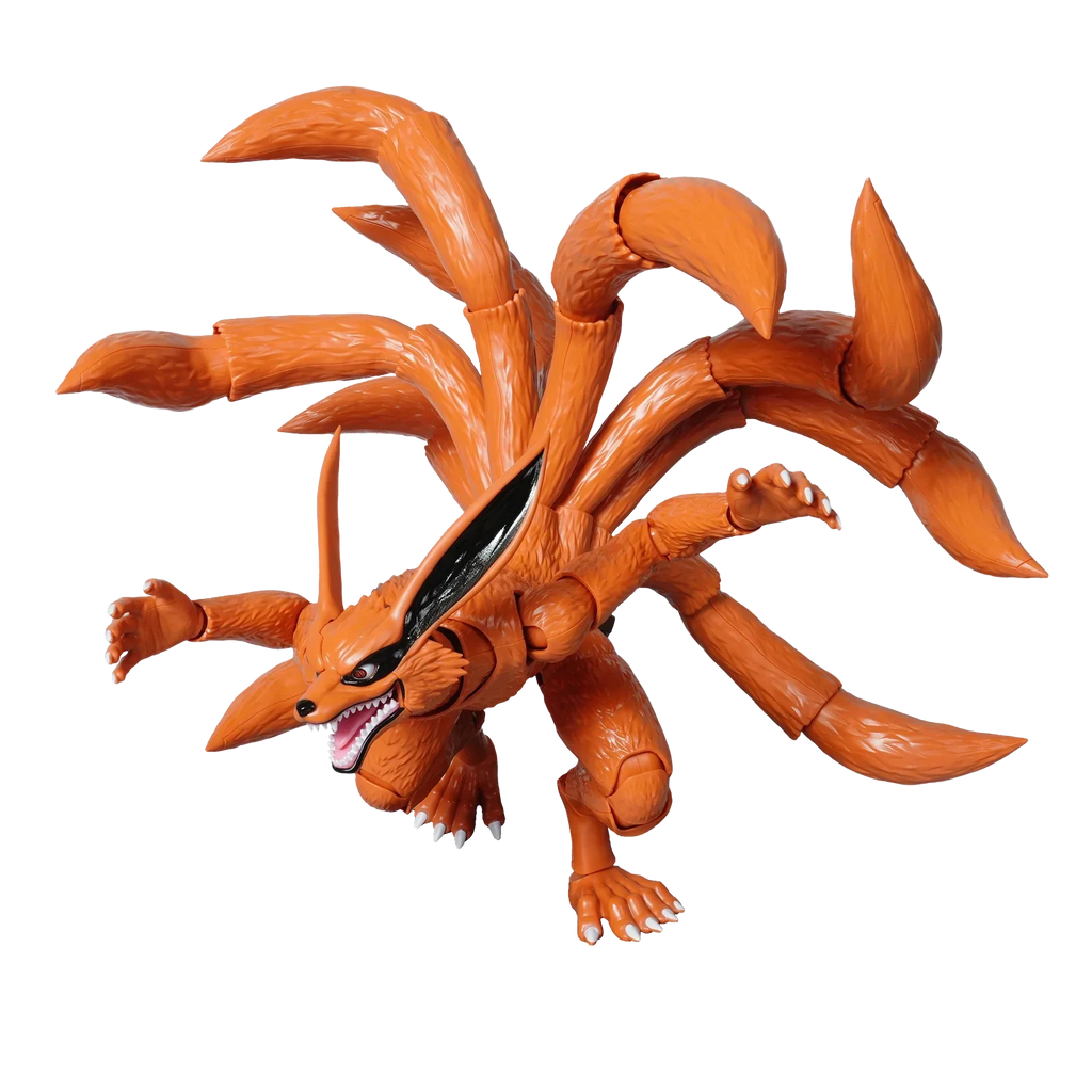 Blokees Naruto Shippuden Legend Edition 01 – Kurama Nine-Tails Figure