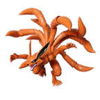 Blokees Naruto Shippuden Legend Edition 01 – Kurama Nine-Tails Figure