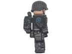 NYPD - Emergency Service Unit (ESU) - 5-Man Squad - Mil-Blox