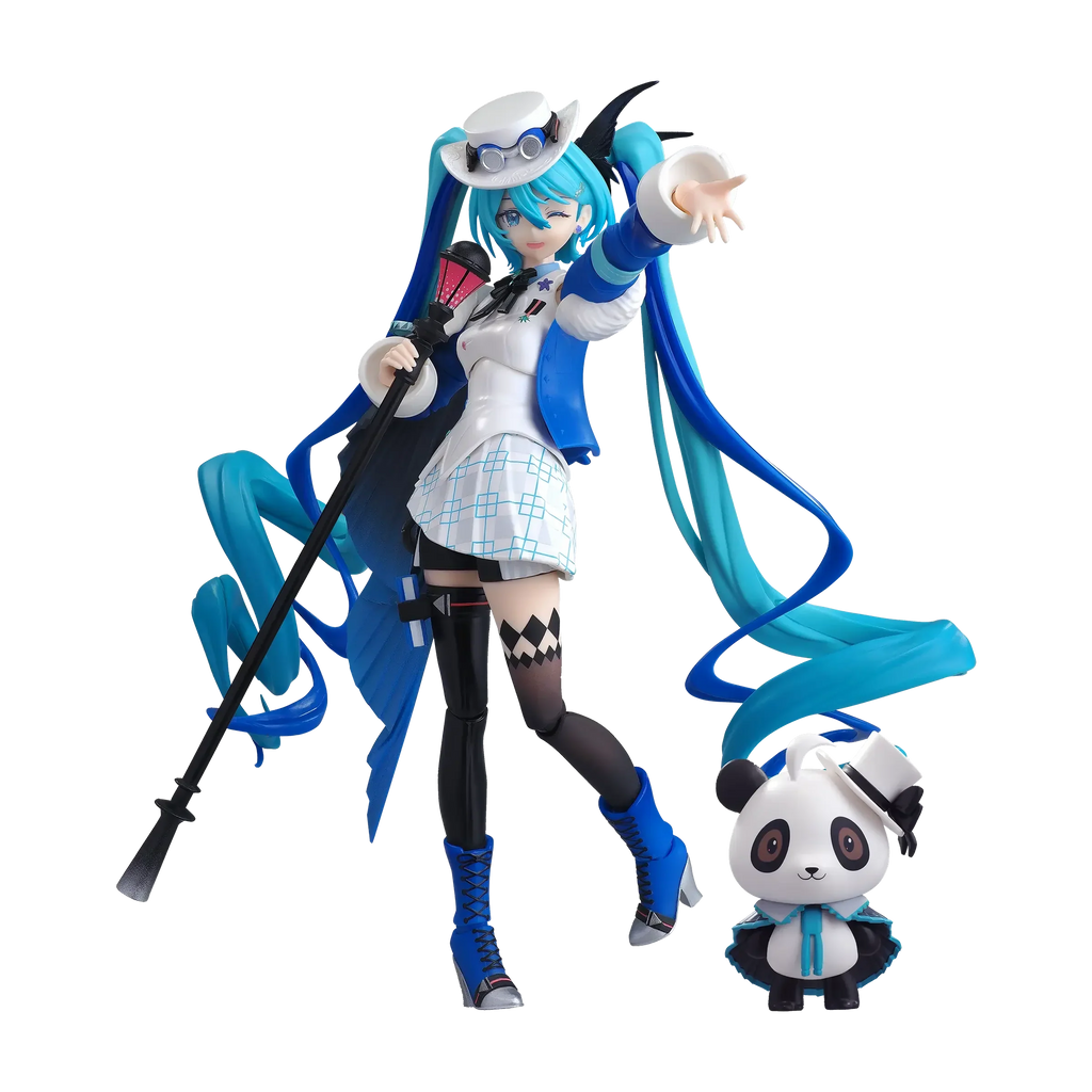 Blokees Fantastics Series Hatsune Miku · MIKU WITH YOU 2025 Figure