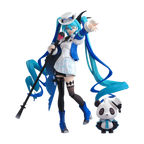 Blokees Fantastics Series Hatsune Miku · MIKU WITH YOU 2025 Figure