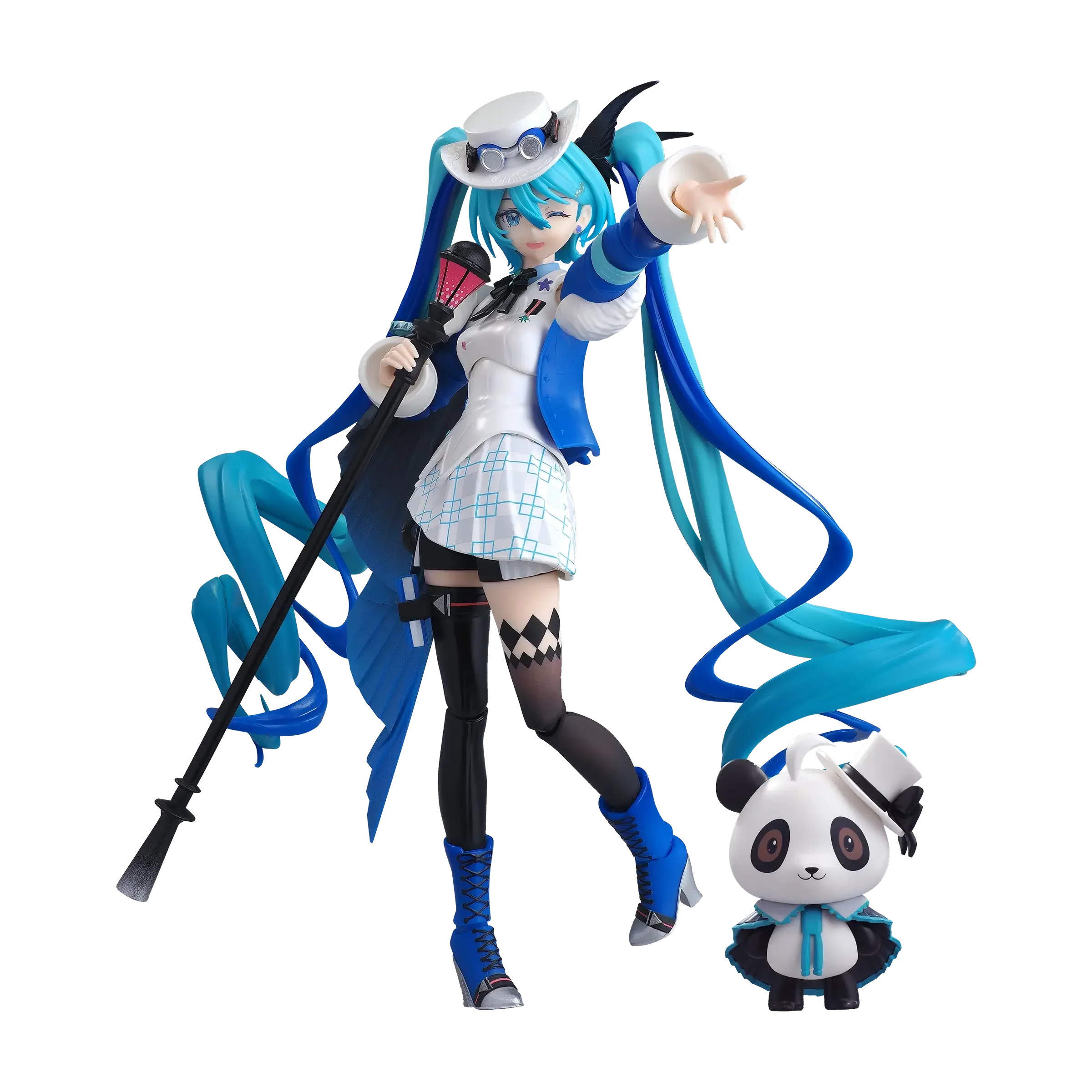 Blokees Fantastics Series Hatsune Miku · MIKU WITH YOU 2025 Figure