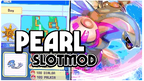Pokemon SlotMod Pearl Nintendo DS Custom ROM Hack Video Game Cartridge